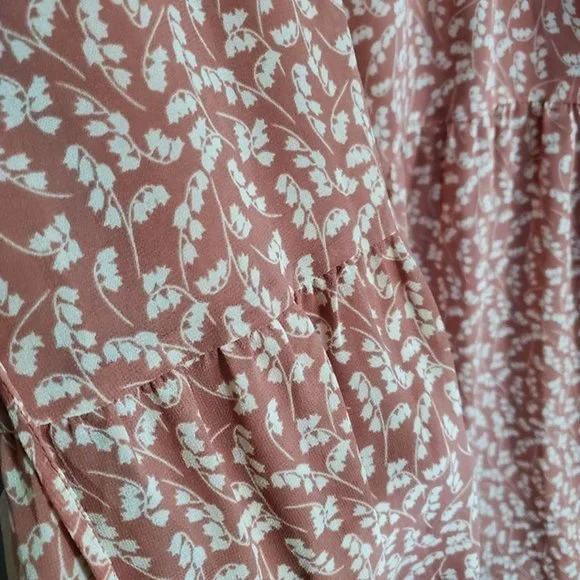 All in Favor Long Sleeve Dress NWT Size XL - Picture 3 of 10